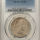 Barber Halves 1894 BARBER HALF DOLLAR – PCGS AU-50