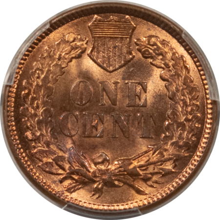 Indian 1897 INDIAN CENT – PCGS MS-64 BN