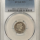 Barber Dimes 1892-S BARBER DIME – PCGS GENUINE, CLEANED-VF DETAIL, TOUGH DATE!