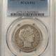 Barber Halves 1900-O BARBER HALF DOLLAR – PCGS AU-50