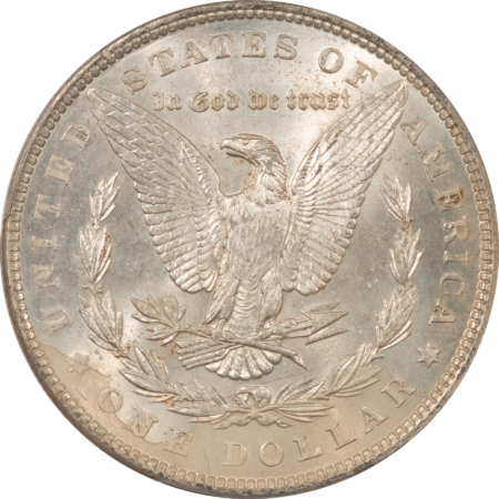 Dollars 1898 $1 MORGAN DOLLAR – PCGS MS-64