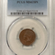 Indian 1897 INDIAN CENT – PCGS MS-64 BN