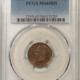 Indian 1898 INDIAN CENT – PCGS MS-62 BN