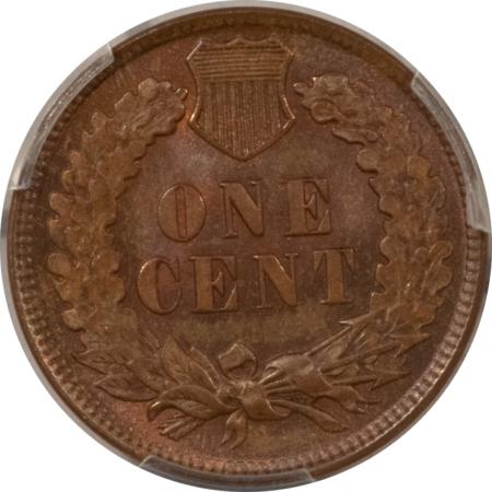 Indian 1899 INDIAN CENT – PCGS MS-64 BN