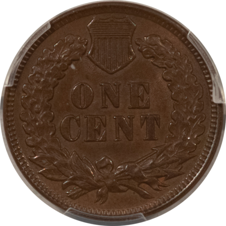 Indian 1900 INDIAN CENT – PCGS MS-62 BN, PREMIUM QUALITY!