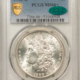 Dollars 1900-O/CC $1 MORGAN DOLLAR – NGC MS-62, TOP 100! STRONG O/CC, BLAST WHITE!