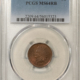 Indian 1900 INDIAN CENT – PCGS MS-62 BN, PREMIUM QUALITY!