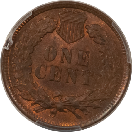 Indian 1901 INDIAN CENT – PCGS MS-64 RB