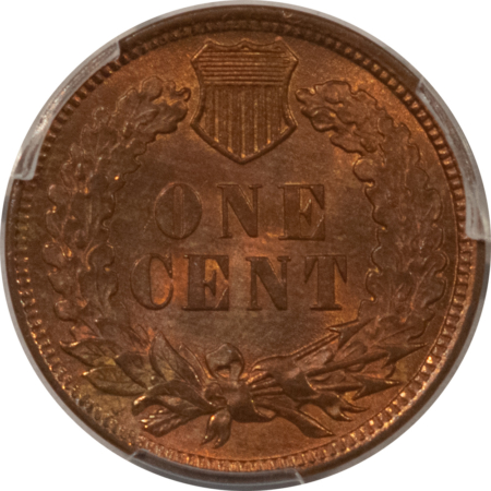 Indian 1903 INDIAN CENT – PCGS MS-64 RB