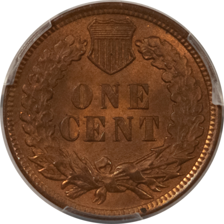 Indian 1903 INDIAN CENT – PCGS MS-64 RB