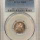 Barber Dimes 1901 BARBER DIME – PCGS MS-64, LUSTROUS & ATTRACTIVE