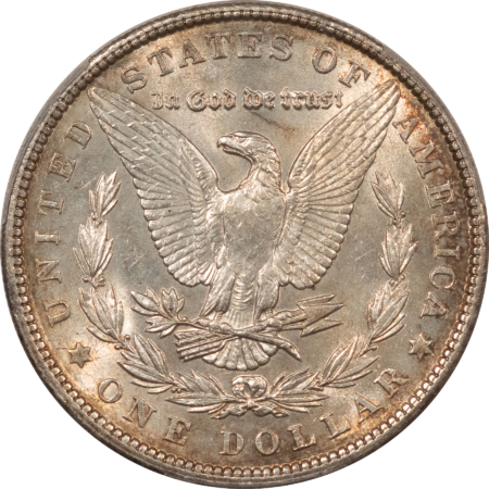 Morgan Dollars 1904 $1 MORGAN DOLLAR – PCGS MS-62