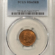 Indian 1903 INDIAN CENT – PCGS MS-64 RB