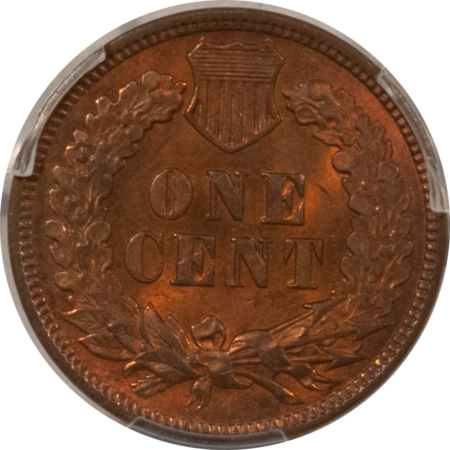 Indian 1905 INDIAN CENT – PCGS MS-64 RB