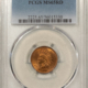 Indian 1907 INDIAN CENT – PCGS MS-63 BN, PREMIUM QUALITY!