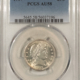 Barber Quarters 1913-D BARBER QUARTER – PCGS AU-58, FRESH