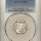 Barber Dimes 1907-S BARBER DIME – PCGS AU-55, PRETTY!