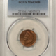 Indian 1908-S INDIAN CENT – PCGS XF-45 BN, KEY-DATE!