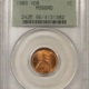 $20 1924 $20 ST GAUDENS GOLD DOUBLE EAGLE – PCGS MS-65, FRESH GEM!