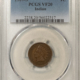 Indian 1908-S INDIAN CENT – PCGS VF-30 BN