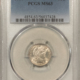 Barber Dimes 1908-O BARBER DIME – PCGS GENUINE, CLEANED-AU DETAIL, NICE LOOK