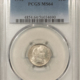 Buffalo Nickels 1938-D BUFFALO NICKEL – PCGS MS-66, SUPERB WHITE GEM!