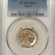 Buffalo Nickels 1913-S BUFFALO NICKEL, TYPE 1 – PCGS MS-62, LOOKS 63+! PREMIUM QUALITY!