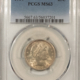Barber Quarters 1913-D BARBER QUARTER – PCGS AU-58, FRESH