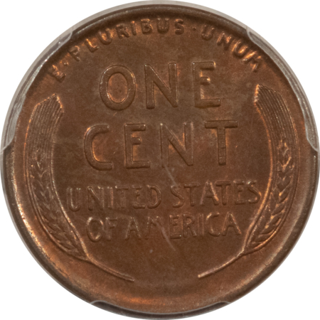 CAC Approved Coins 1914-D LINCOLN CENT – PCGS MS-62 RB, ORIGINAL, PREMIUM QUALITY AND CAC APPROVED!