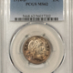 Barber Quarters 1914 BARBER QUARTER – PCGS MS-63, ORIGINAL WHITE & CHOICE!