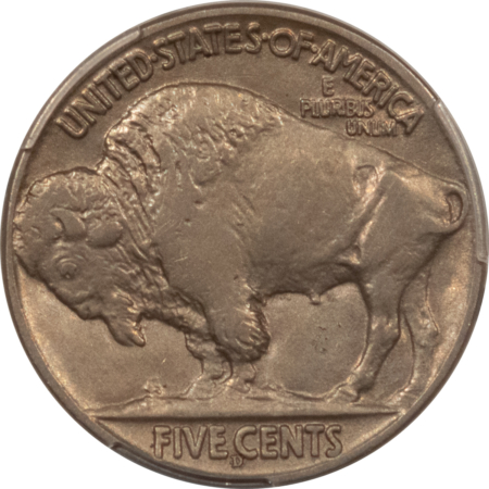 Buffalo Nickels 1914-D BUFFALO NICKEL – PCGS AU-50, NICE AND SMOOTH!