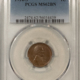 Lincoln Cents (Wheat) 1915-D LINCOLN CENT – PCGS MS-63 BN, LOOKS RB!
