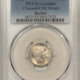 Barber Dimes 1914-D BARBER DIME – PCGS AU-58, FRESH & LOOKS UNCIRCULATED