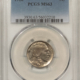 Buffalo Nickels 1914-D BUFFALO NICKEL – PCGS AU-50, NICE AND SMOOTH!
