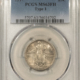 New Certified Coins 1917-S STANDING LIBERTY QUARTER, TYPE I – PCGS MS-65 FH, SCREAMING WHITE & PQ!