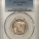 Dimes 1937 PROOF MERCURY DIME – PCGS PR-63, WHITE! TOUGH EARLY PROOF