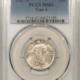 New Certified Coins 1917-D STANDING LIBERTY QUARTER, TYPE II – PCGS MS-63, ORIGINAL LUSTROUS
