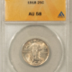 New Store Items 1961 US 5 COIN SILVER PROOF SET – GEM PROOF IN ORIGINAL ENVELOPE!