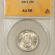 New Certified Coins 1933-S WALKING LIBERTY HALF DOLLAR – NGC VF-30, NICE & ORIGINAL!