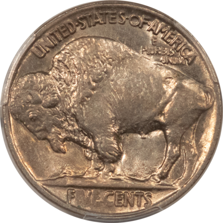 Buffalo Nickels 1919 BUFFALO NICKEL – PCGS MS-62, 63+ QUALITY! PREMIUM QUALITY!