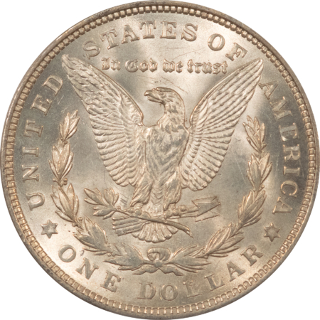 Dollars 1921 $1 MORGAN DOLLAR – PCGS MS-64