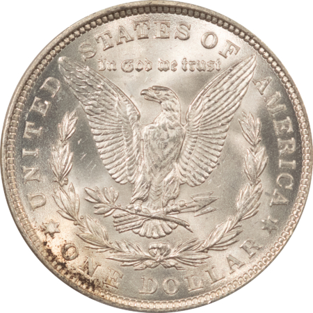 Dollars 1921 $1 MORGAN DOLLAR – PCGS MS-64
