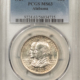 New Certified Coins 1928 $1 PEACE DOLLAR – PCGS MS-64, BLAZING WHITE! KEY-DATE!