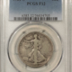 New Certified Coins 1921 WALKING LIBERTY HALF DOLLAR – PCGS VG-8, NICE ORIGINAL KEY-DATE