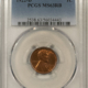 Lincoln Cents (Wheat) 1925-S LINCOLN CENT – PCGS MS-63 BN, CHOICE & PREMIUM QUALITY!