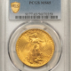 Lincoln Cents (Wheat) 1909-VDB LINCOLN CENT – PCGS MS-66 RD, OLD GREEN HOLDER & PREMIUM QUALITY!