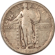 New Store Items 1926-S STANDING LIBERTY QUARTER – HIGH GRADE CIRCULATED EXAMPLE!