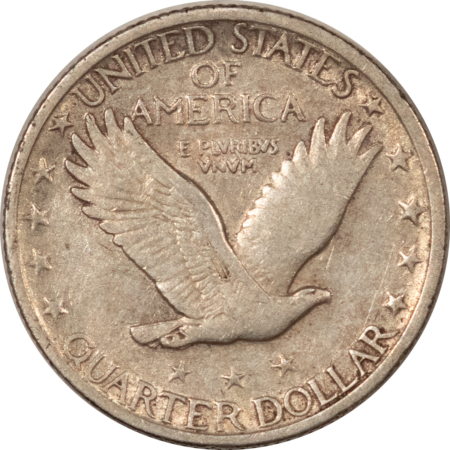 New Store Items 1924 STANDING LIBERTY QUARTER – HIGH GRADE CIRCULATED EXAMPLE!