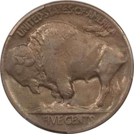Buffalo Nickels 1924-D BUFFALO NICKEL – PCGS AU-50, ORIGINAL & NICE!