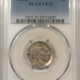 Buffalo Nickels 1923 BUFFALO NICKEL – NGC MS-64, FRESH & LUSTROUS!